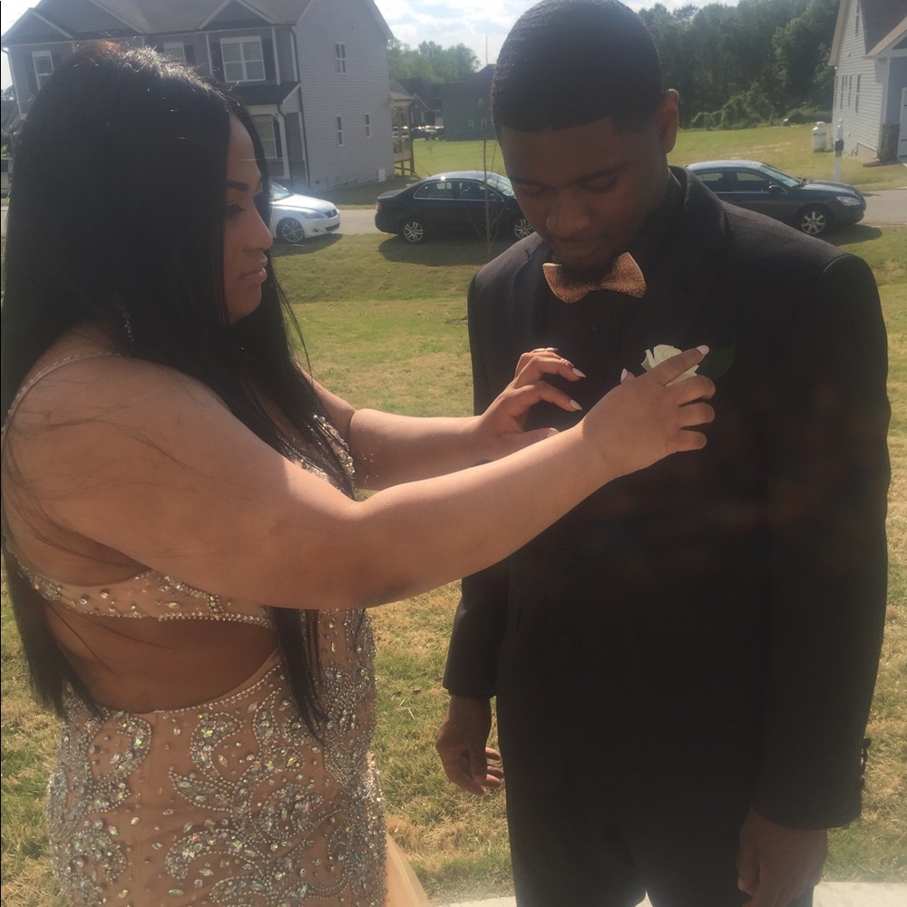 Prom Dress - Picture 3 of 3